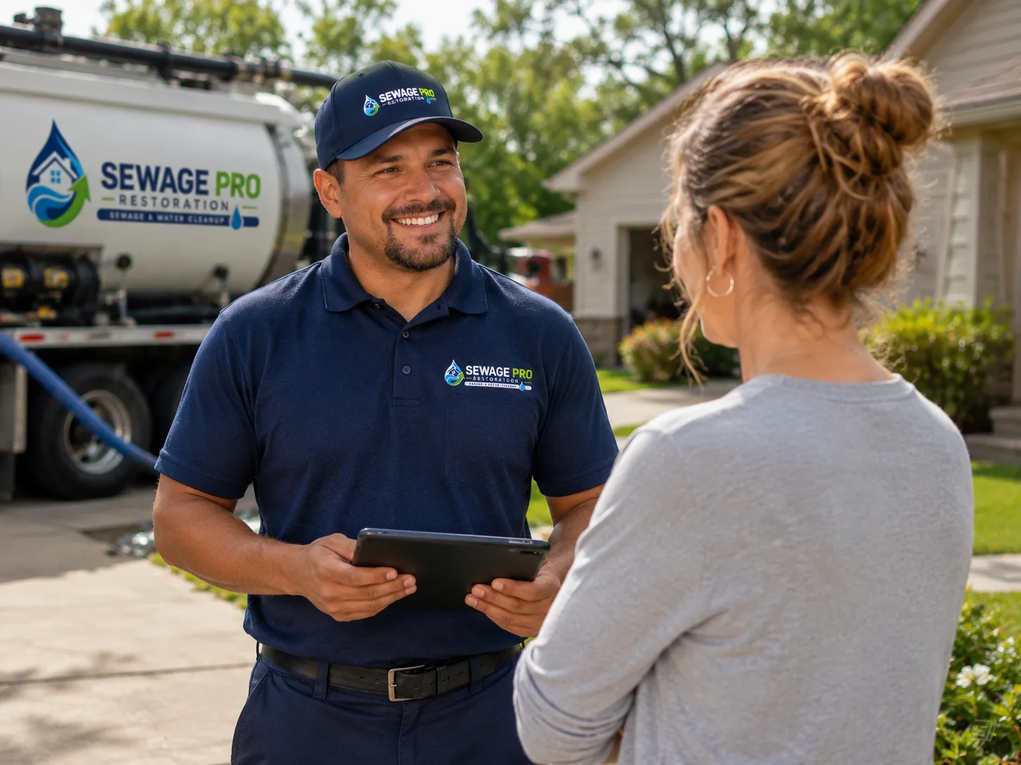Sewage Cleanup Services Andrews, SC FAQs